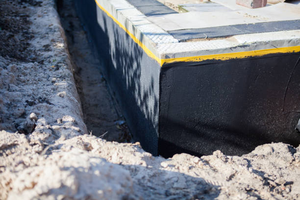 Crawl space vapor barrier installation in Libertytown, MD